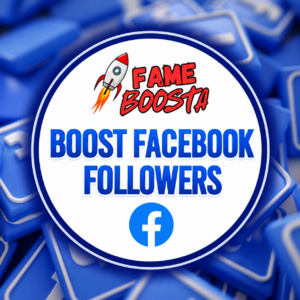 Boost Facebook Followers