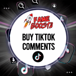 Buy TikTok Comments