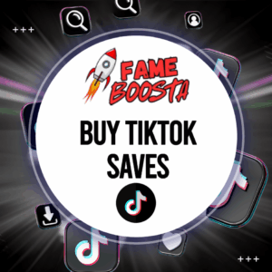 Buy TikTok Saves