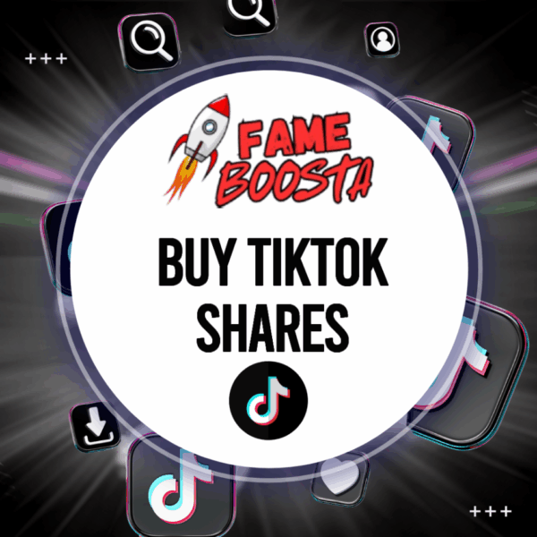 Buy TikTok Shares