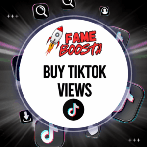 Buy TikTok Views