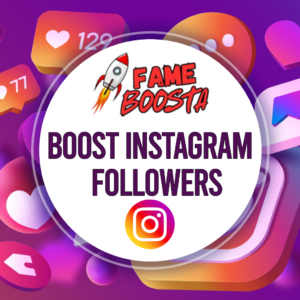 Boost Instagram Followers