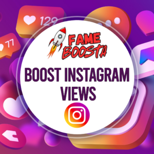 Boost Instagram Views