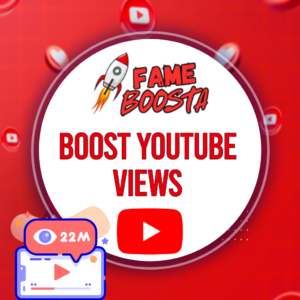 Boost Youtube Views