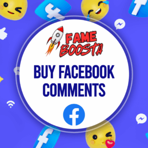 Buy Facebook Comments