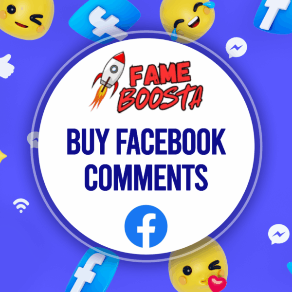 Buy Facebook Comments