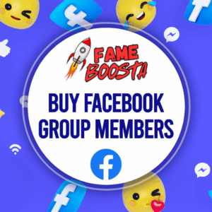 Buy Facebook Group Members