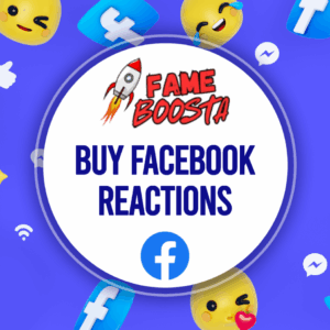 Buy Facebook Reactions