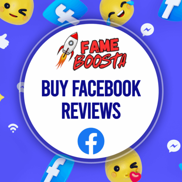 Buy Facebook Reviews