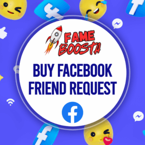 Buy Facebook Friend Request