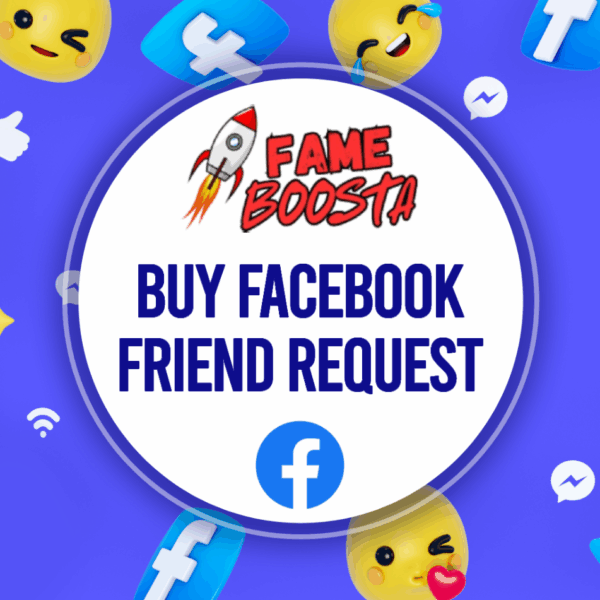 Buy Facebook Friend Request