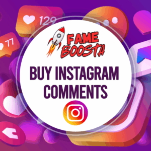 Buy Instagram Comments