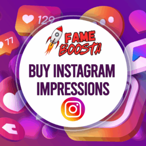 Buy Instagram Impressions