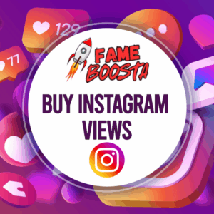 Buy Instagram Views