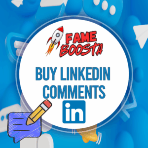Buy Linkedin Comments