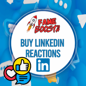 Buy Linkedin Reactions