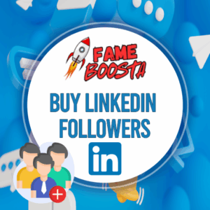 Buy Linkedin Followers