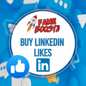 Buy Linkedin Likes