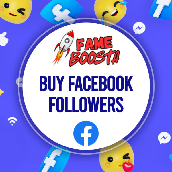 Buy Facebook Followers