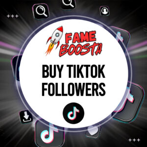 Buy TikTok Followers
