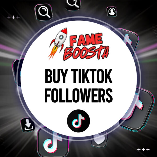 Buy TikTok Followers