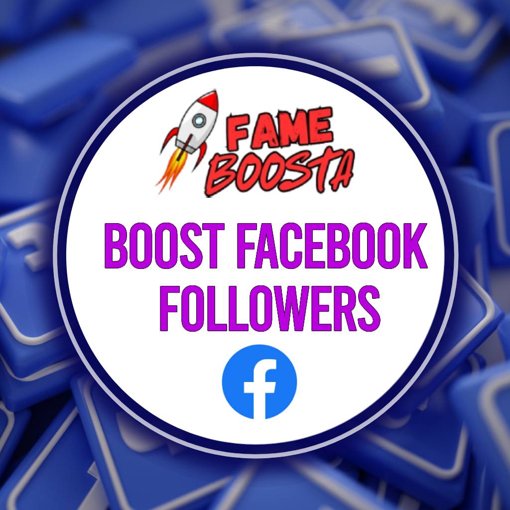 Boost Facebook Followers