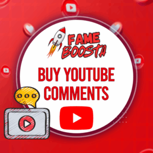 Buy Youtube Comments