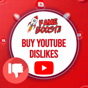 Buy  Youtube Dislikes