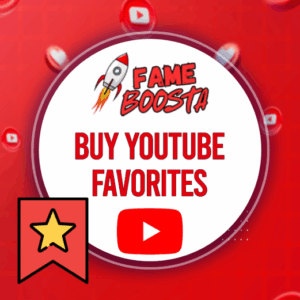 Buy Youtube Favorites