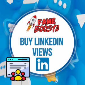 Buy Linkedin Views