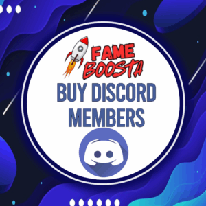 Buy Discord Channel Members