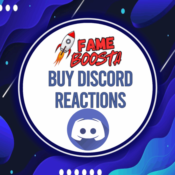 Buy Discord Reactions