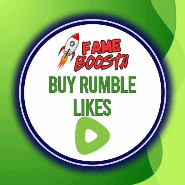 Buy Rumble Likes