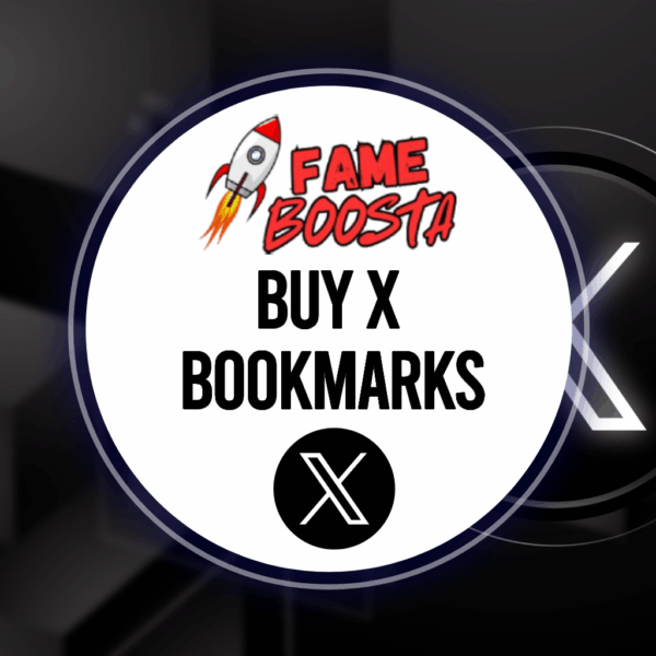 Buy X (Twitter) Bookmarks