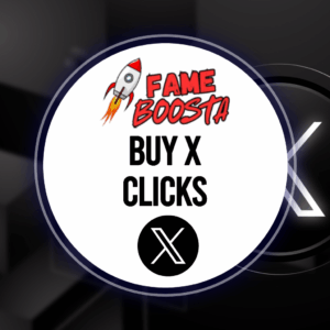 Buy X (Twitter) Clicks
