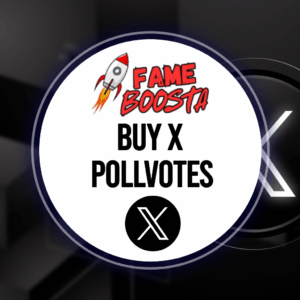 Buy X (Twitter) Pollvotes