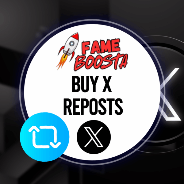 Buy X (Twitter) Reposts