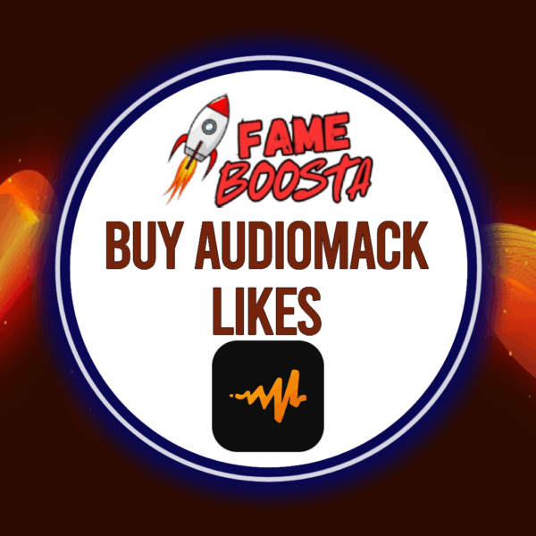 Buy AudioMack Likes