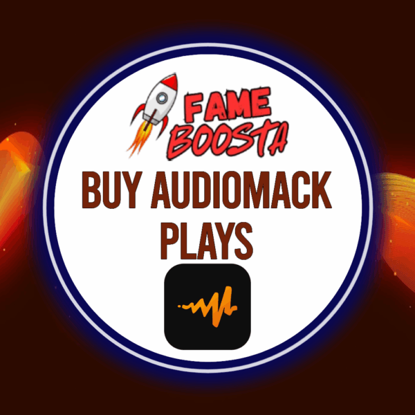 Buy AudioMack Plays