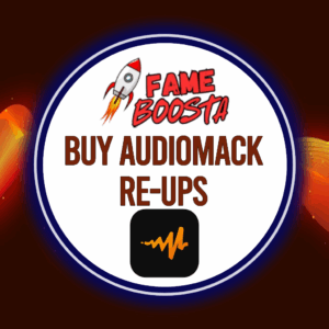Buy AudioMack Re-Ups
