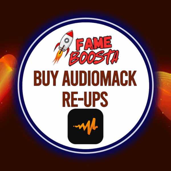 Buy AudioMack Re-Ups