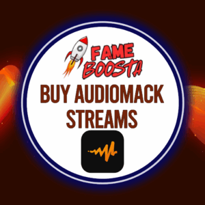 Buy AudioMack Streams