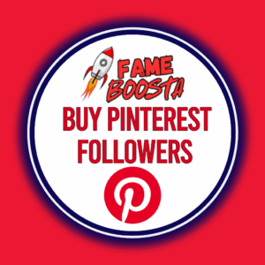 Buy Pinterest Followers