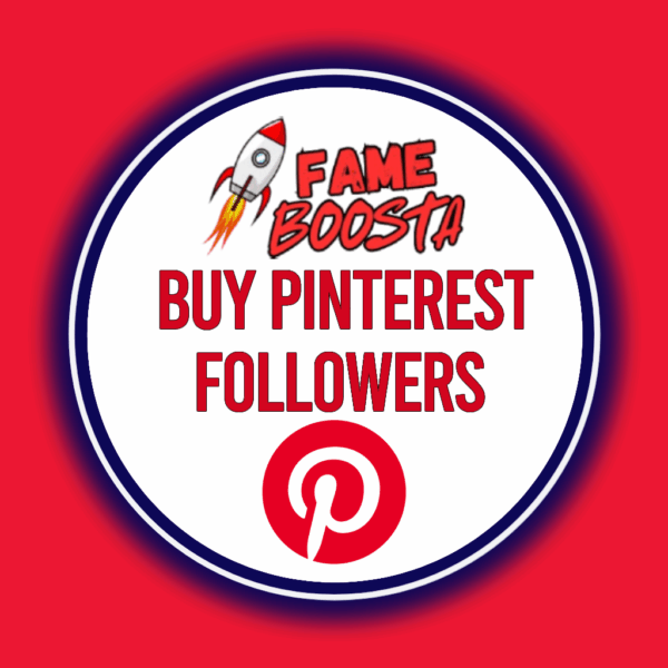 Buy Pinterest Followers