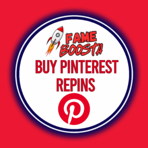 Buy Pinterest Repins