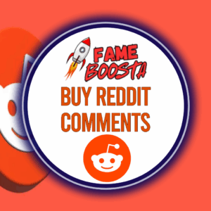 Buy Reddit Comments