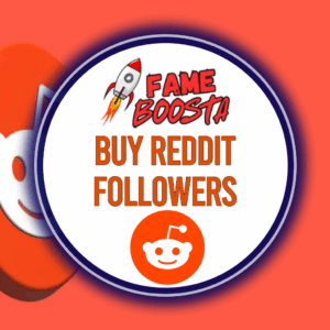 Buy Reddit Followers