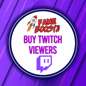 Buy Twitch Viewers