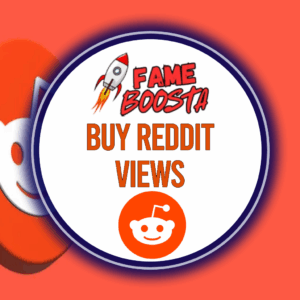 Buy Reddit Views