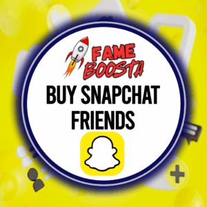 Buy Snapchat Friends